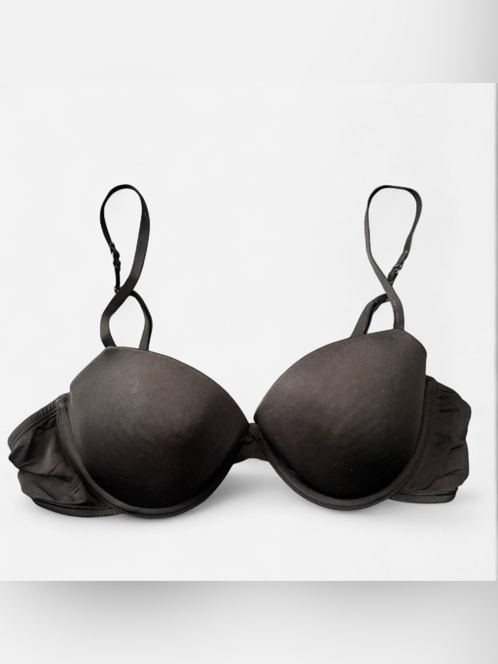 Calvin Klein black bra